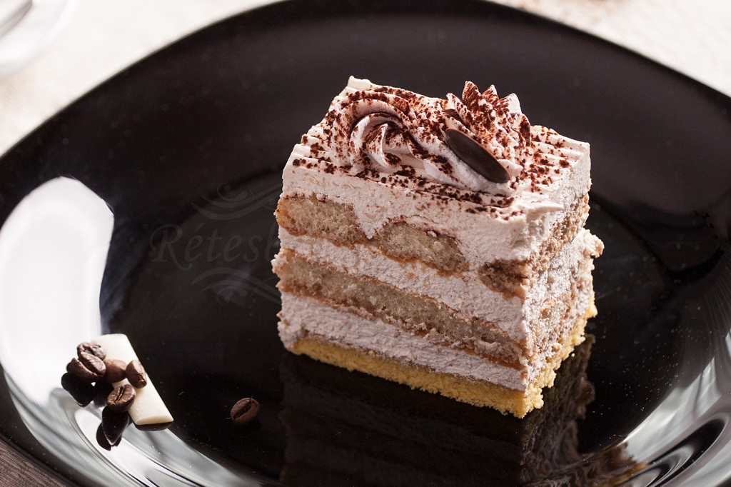 Tiramisu Szelet